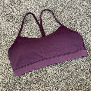 Lululemon Flow Y Bra *Nulu